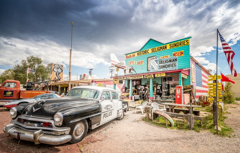Historic Seligman Sundries