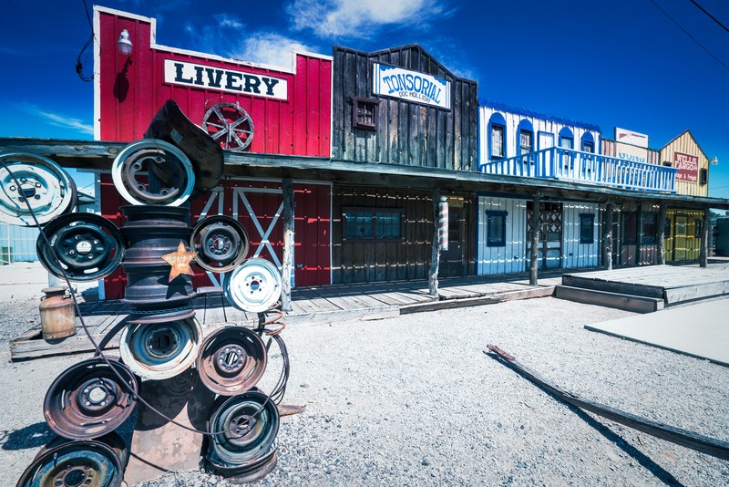 Seligman Depot