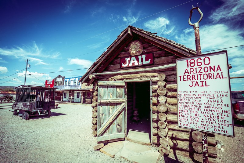 Seligman Depot