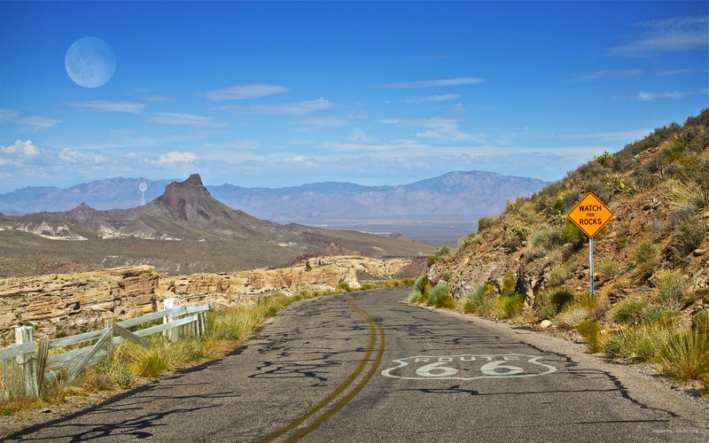Sitgreaves Pass