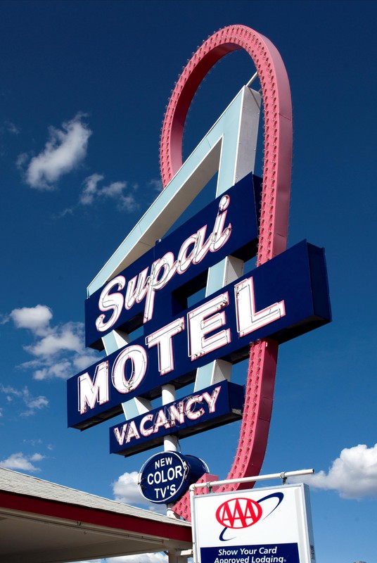 Supai Motel
