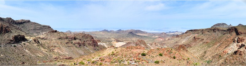 Sitgreaves Pass