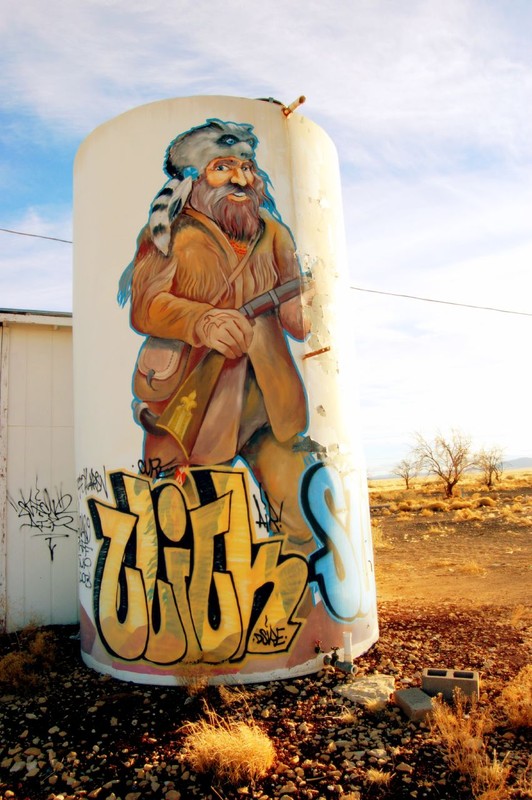 Two Guns