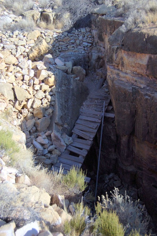 Apache Death Cave