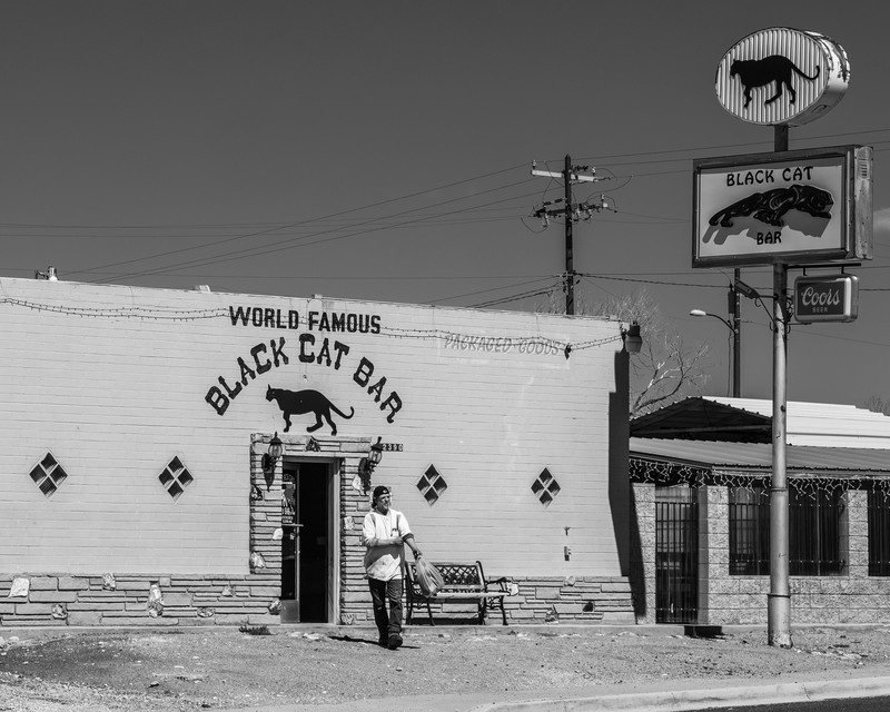 Black Cat Bar