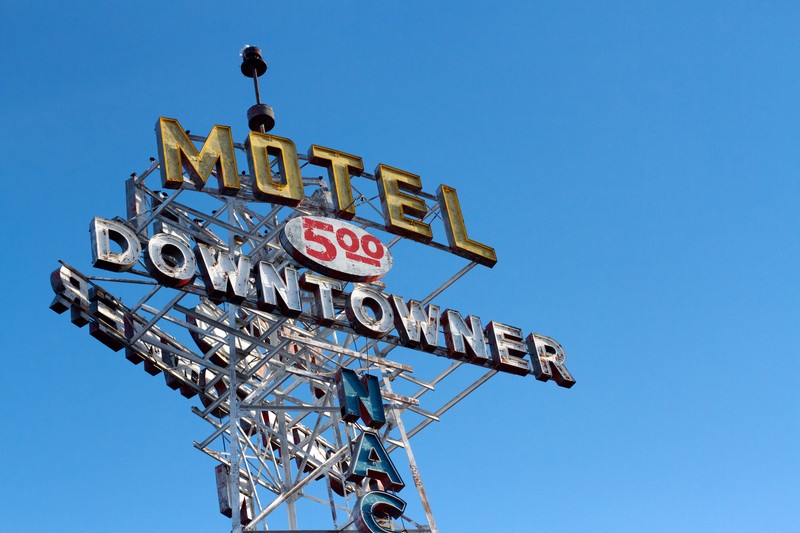 Downtowner Motel