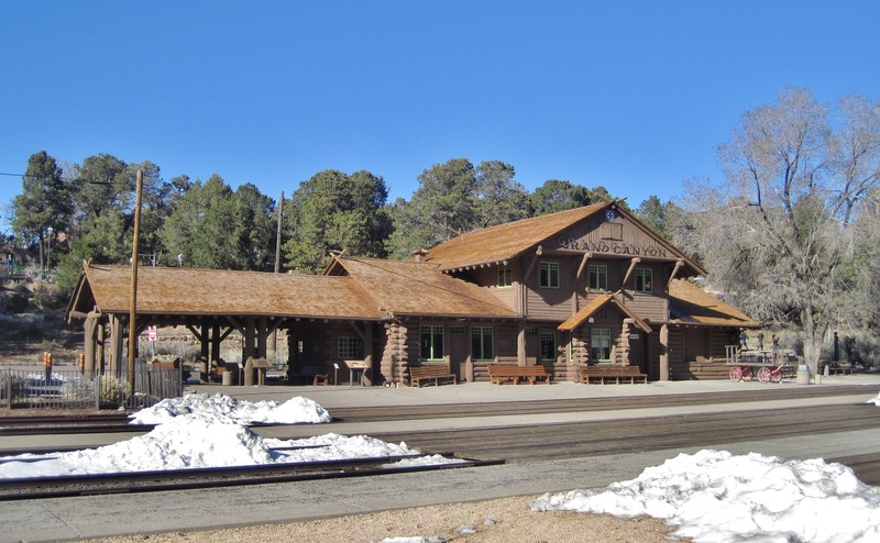 Grand Canyon Depot