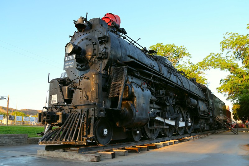 Locomotive Park