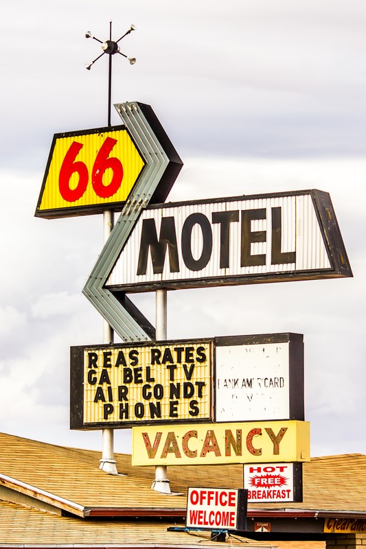 66 Motel