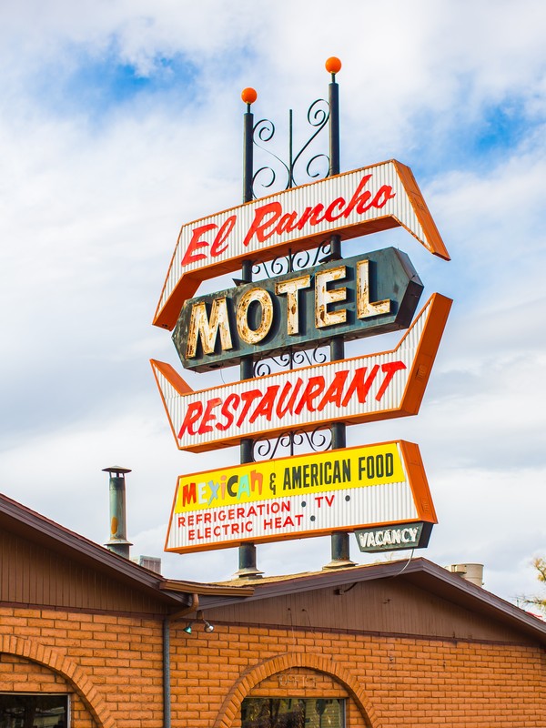El Rancho Motel