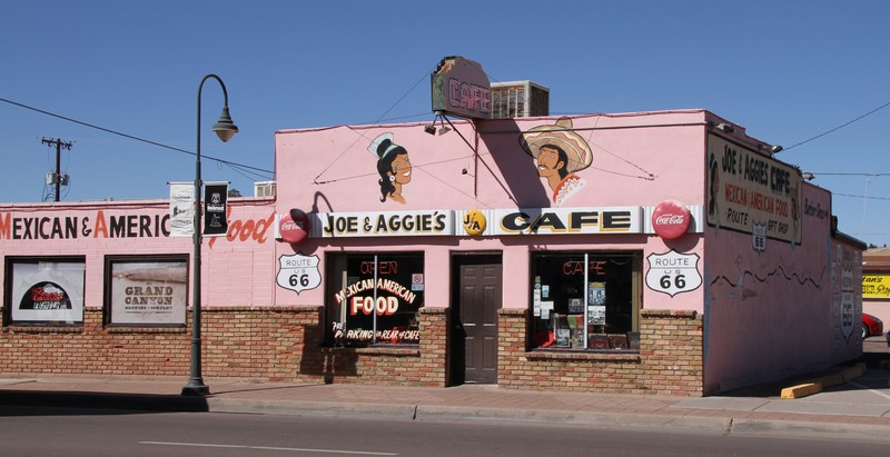 Joe & Aggie's Cafe