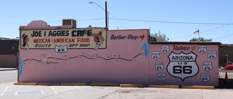 Joe & Aggie's Cafe