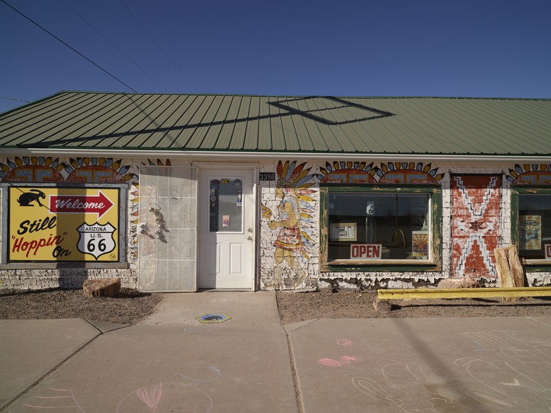 Jack Rabbit Trading Post