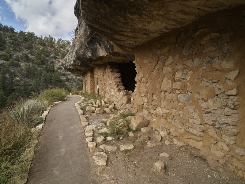 Walnut Canyon National Monument