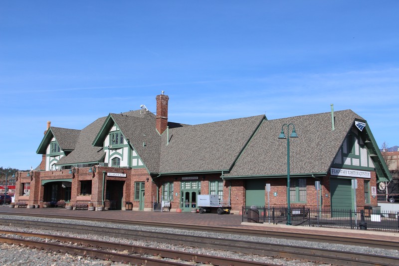 Flagstaff Visitor Center