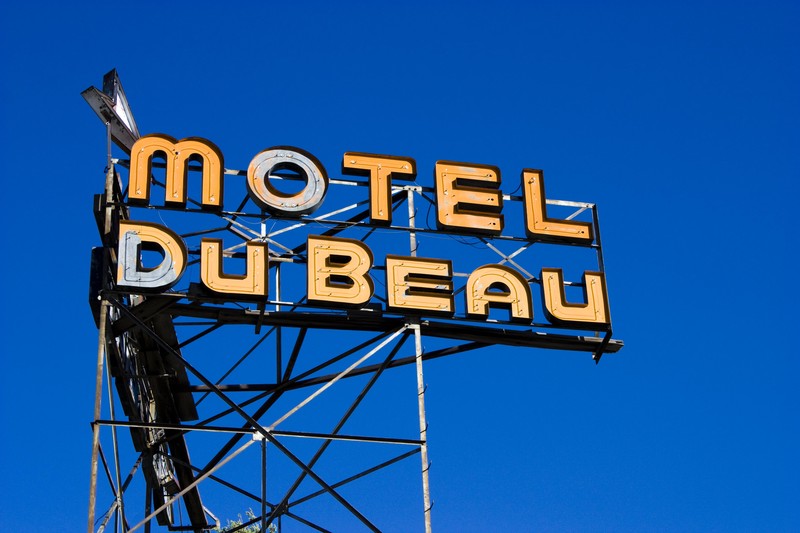 DuBeau Motel
