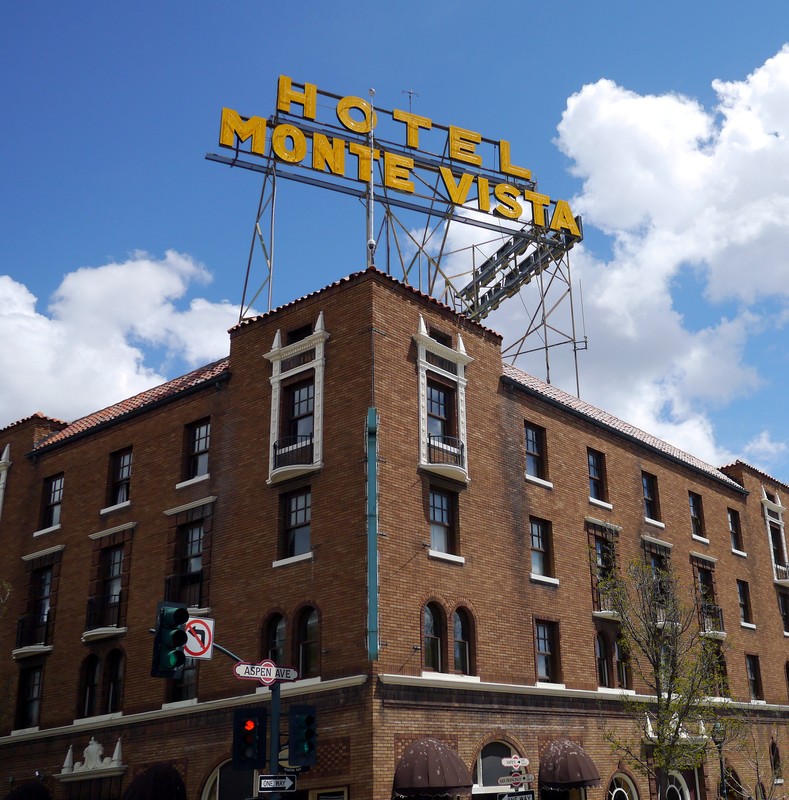 Monte Vista Hotel