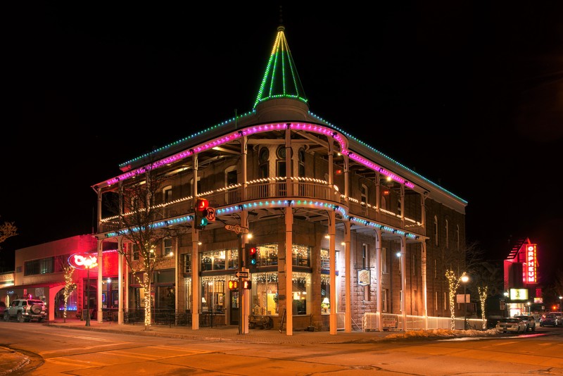 Weatherford Hotel