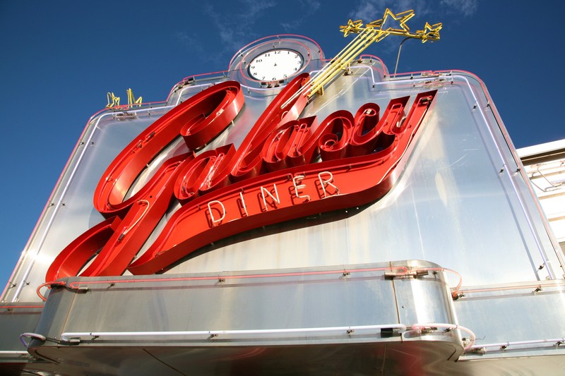 Galaxy Diner