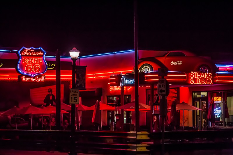 Cruiser's Route 66 Cafe
