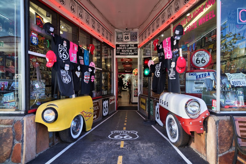 Addicted To Route 66