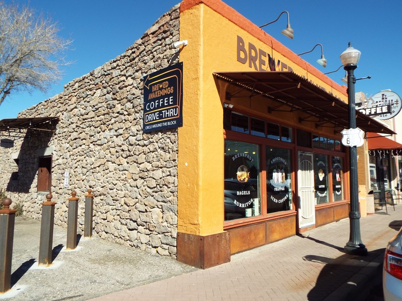 The Rock Building
