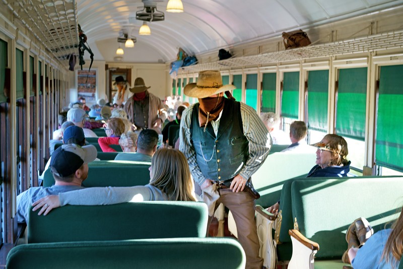 Grand Canyon Railway