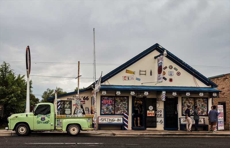 Angel & Vilma Delgadillo Gift Shop
