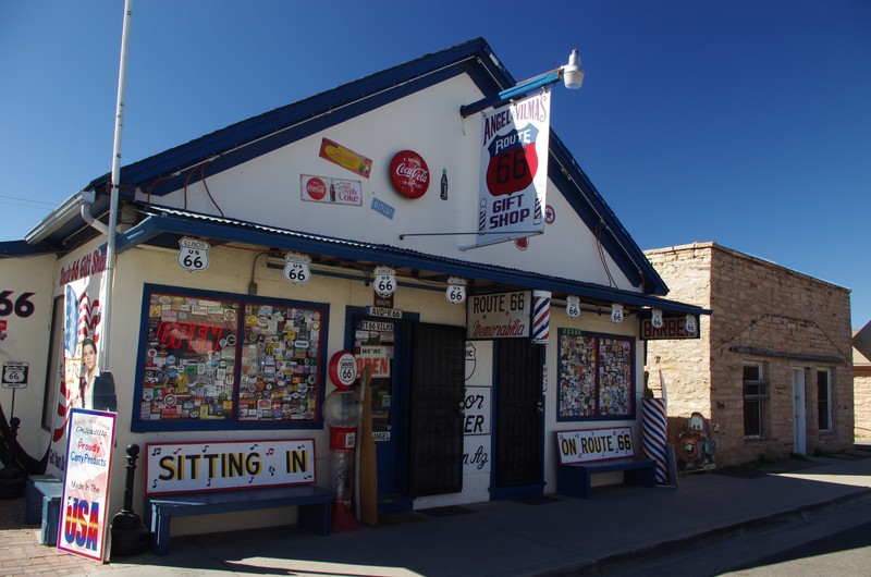 Angel & Vilma Delgadillo Gift Shop
