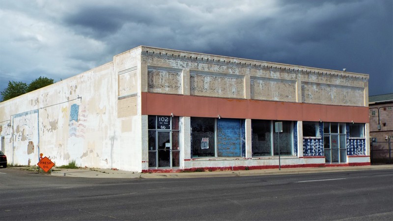 Pitts & Washington Central Commercial