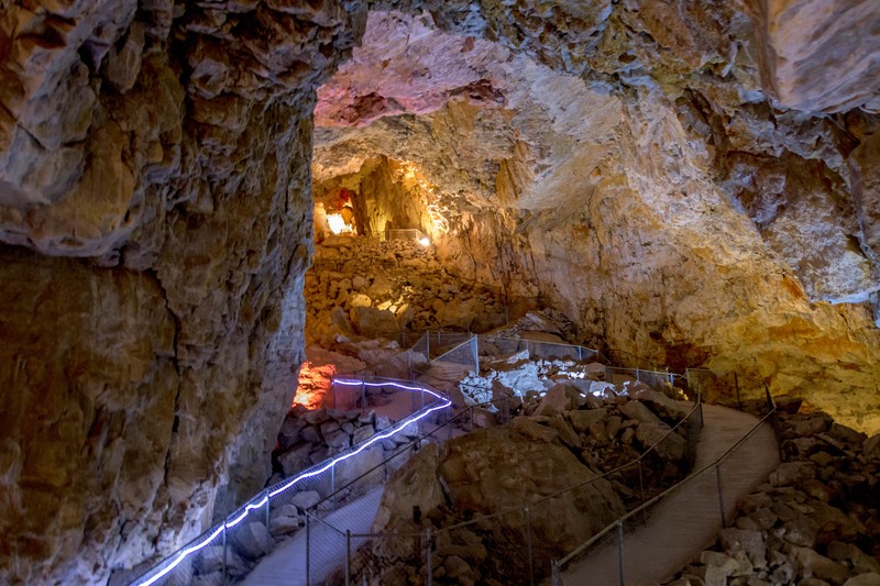 Grand Canyon Caverns