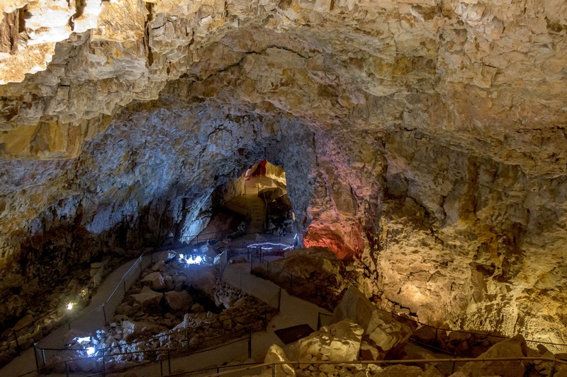 Grand Canyon Caverns