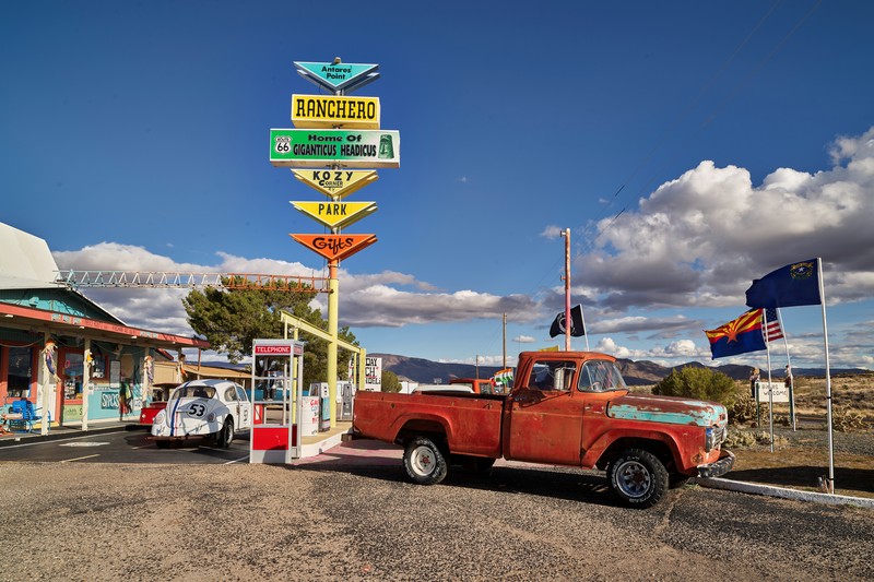 El Ranchero Motel