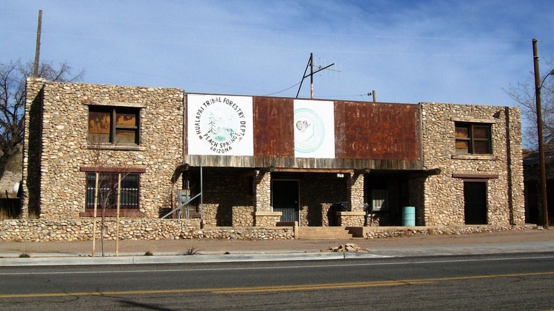 Peach Springs Trading Post