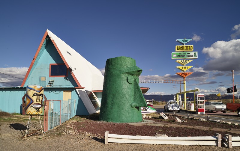 El Ranchero Motel