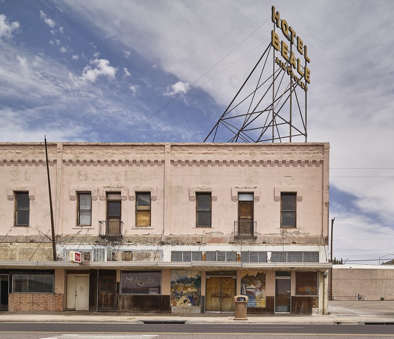 Beale Hotel