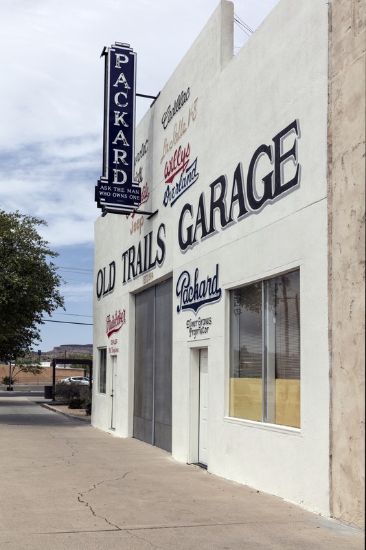 Old Trails Garage