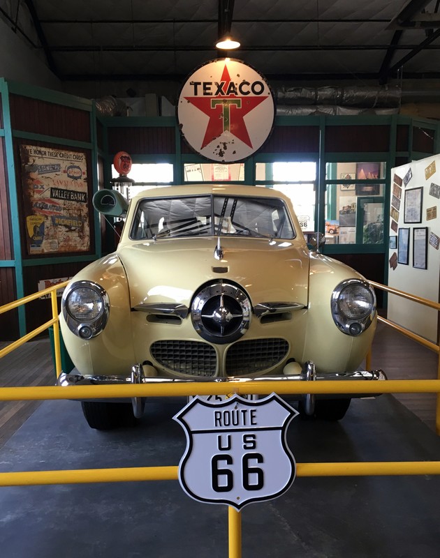 Arizona Route 66 Museum