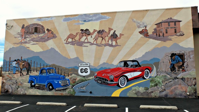 Mohave Museum of History and Arts