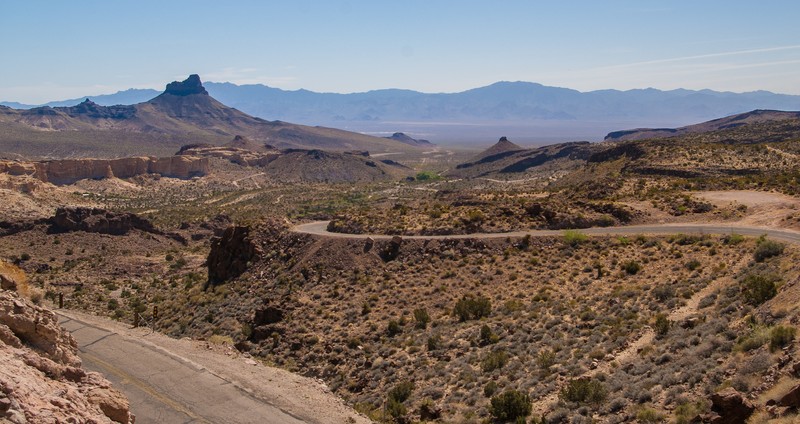 Sitgreaves Pass