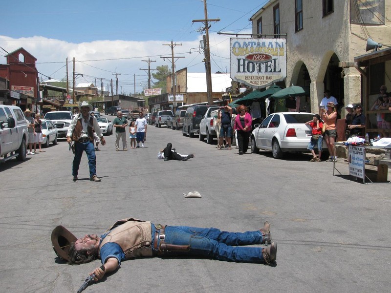 Gunfight