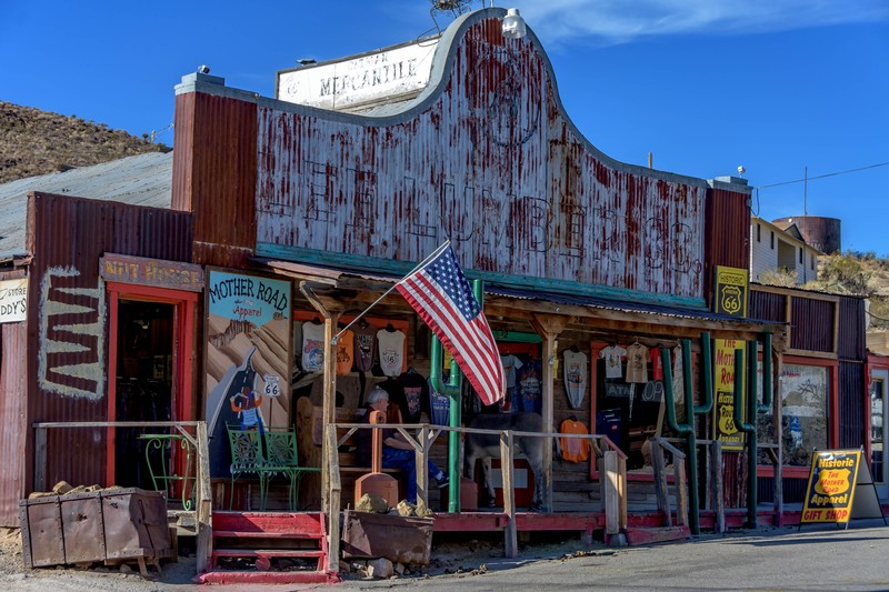 Oatman