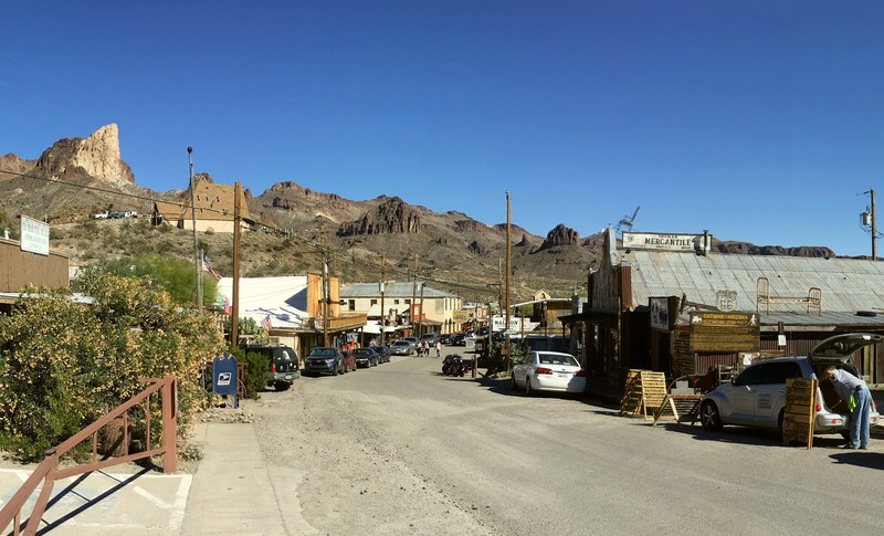 Oatman