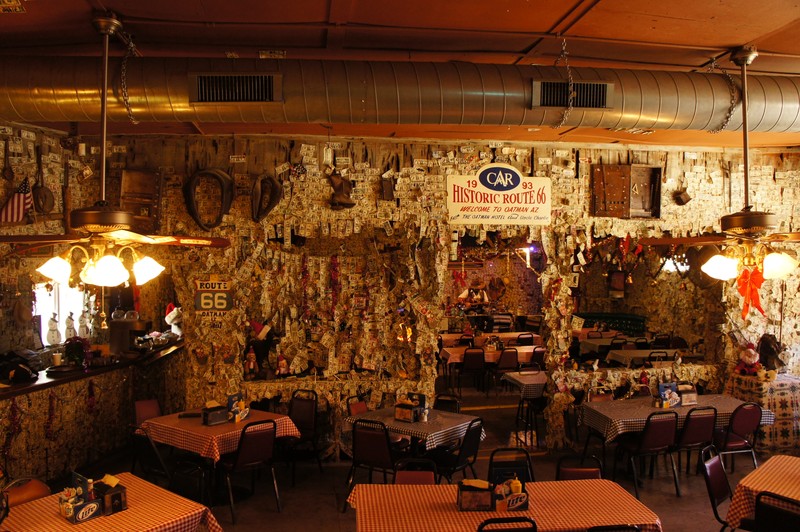 Oatman Hotel
