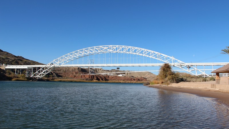 Old Trails Bridge