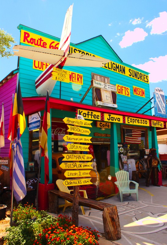Historic Seligman Sundries
