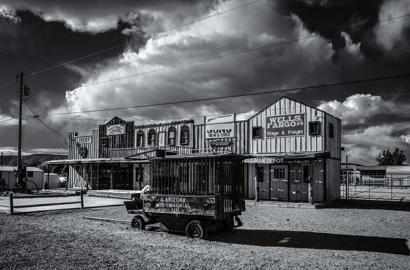 Seligman Depot