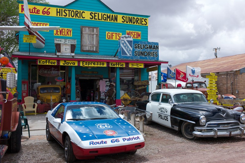 Historic Seligman Sundries