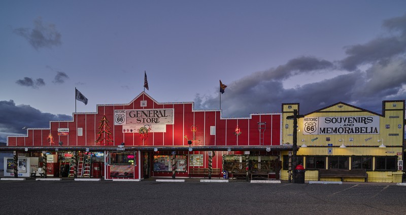 Historic Route 66 General Store