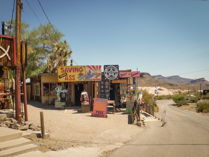 Oatman